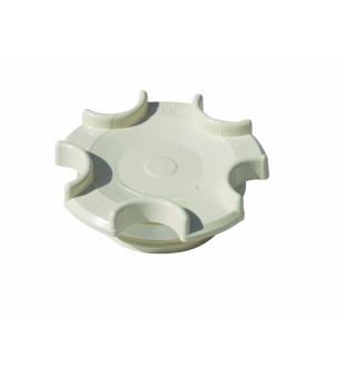 Vtokov tryska MTS - uzvr pro zkladn prvky R11/2, ABS, "O-krouek"