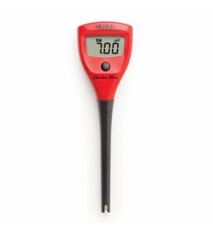 Digitln tukov pH tester