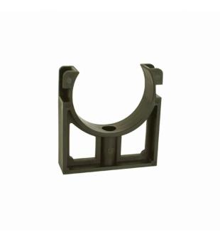 PVC Trubkov svorka 110 mm s klipsem CH